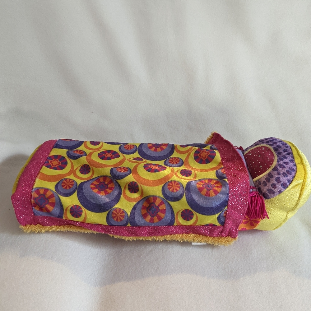 Groovy Girls bed